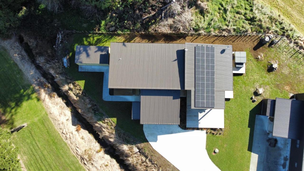 5 Bedroom, Solar On Snowmass Ohakune, Yellow Door Exteriör bild
